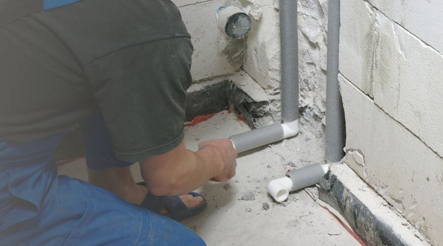 Expert burst pipe repair services in West Linn, OR